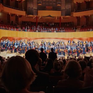 Festliche Saisoneröffnung Pittsburgh Symphony Orchestra Bild
