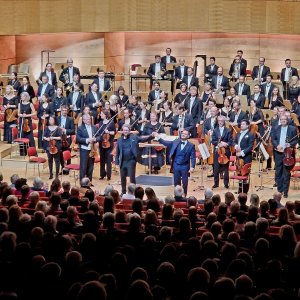 Sinfoniekonzert IV Bild