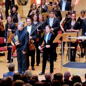 Sinfoniekonzert VII Bild