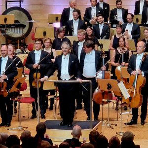 Sinfoniekonzert I Bild