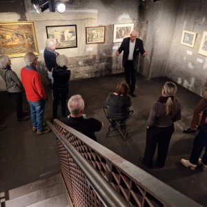 Führung „Land der tausend Feuer“ Bild