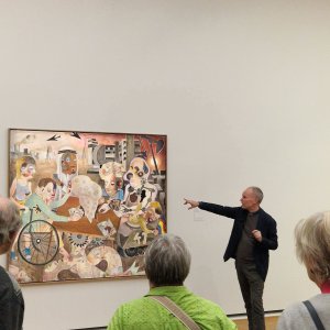 Führung mit dem Museumsdirektor Bild