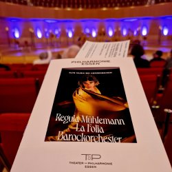 Regula Mühlemann La Folia Barockorchester