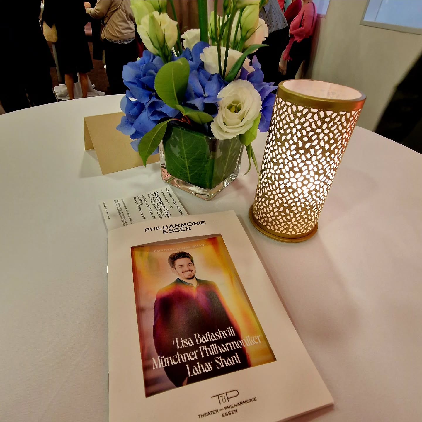 Beet­hoven Violin­konzert