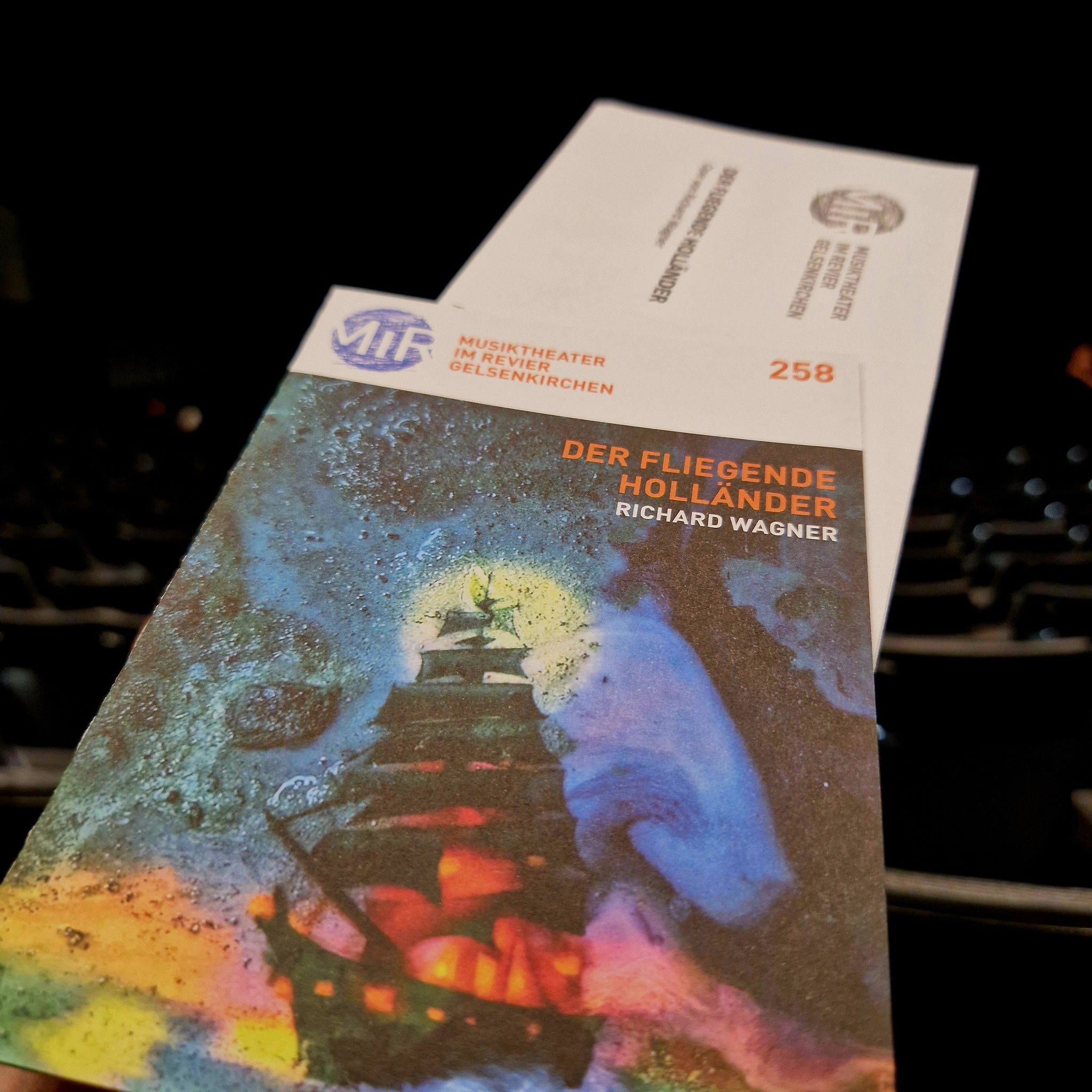 Der fliegende Holländer