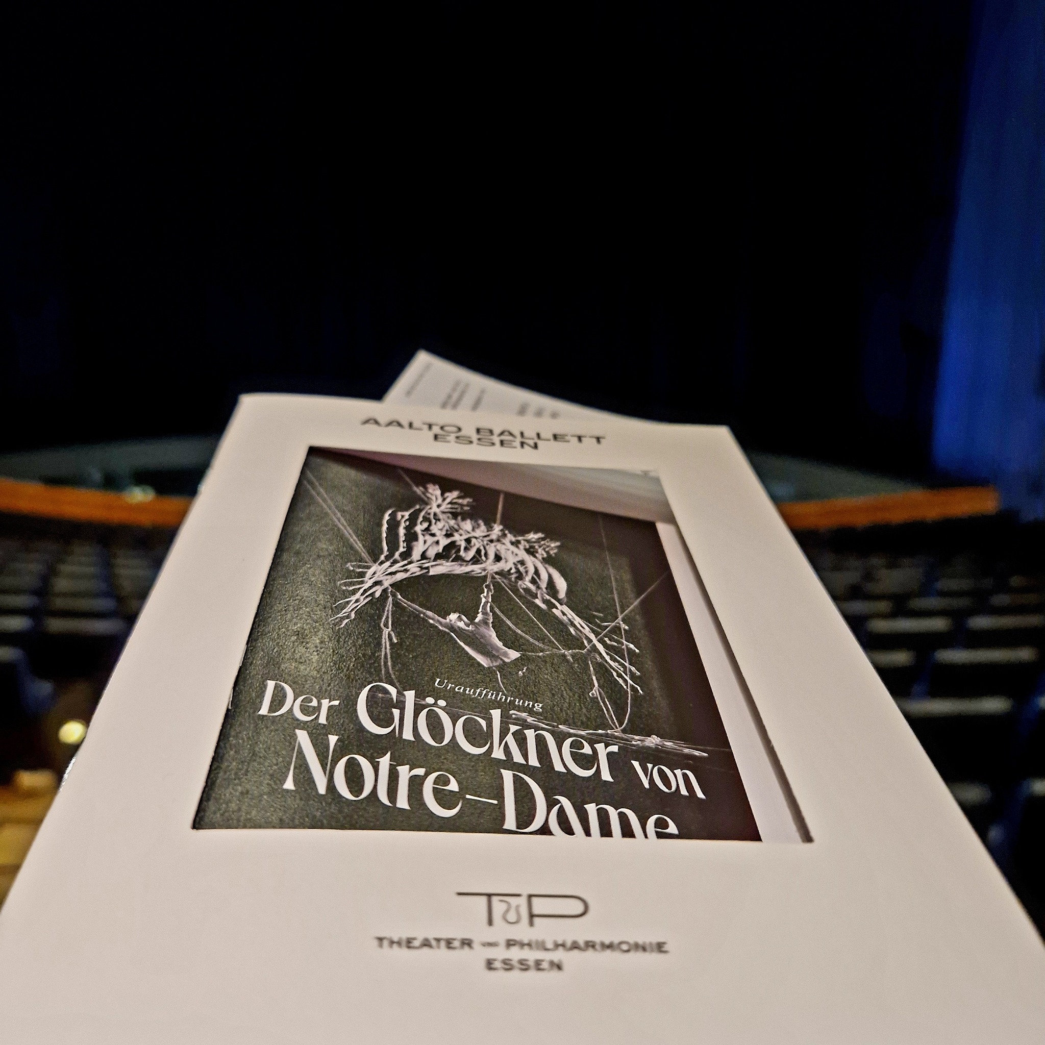 Der Glöckner von Notre-Dame