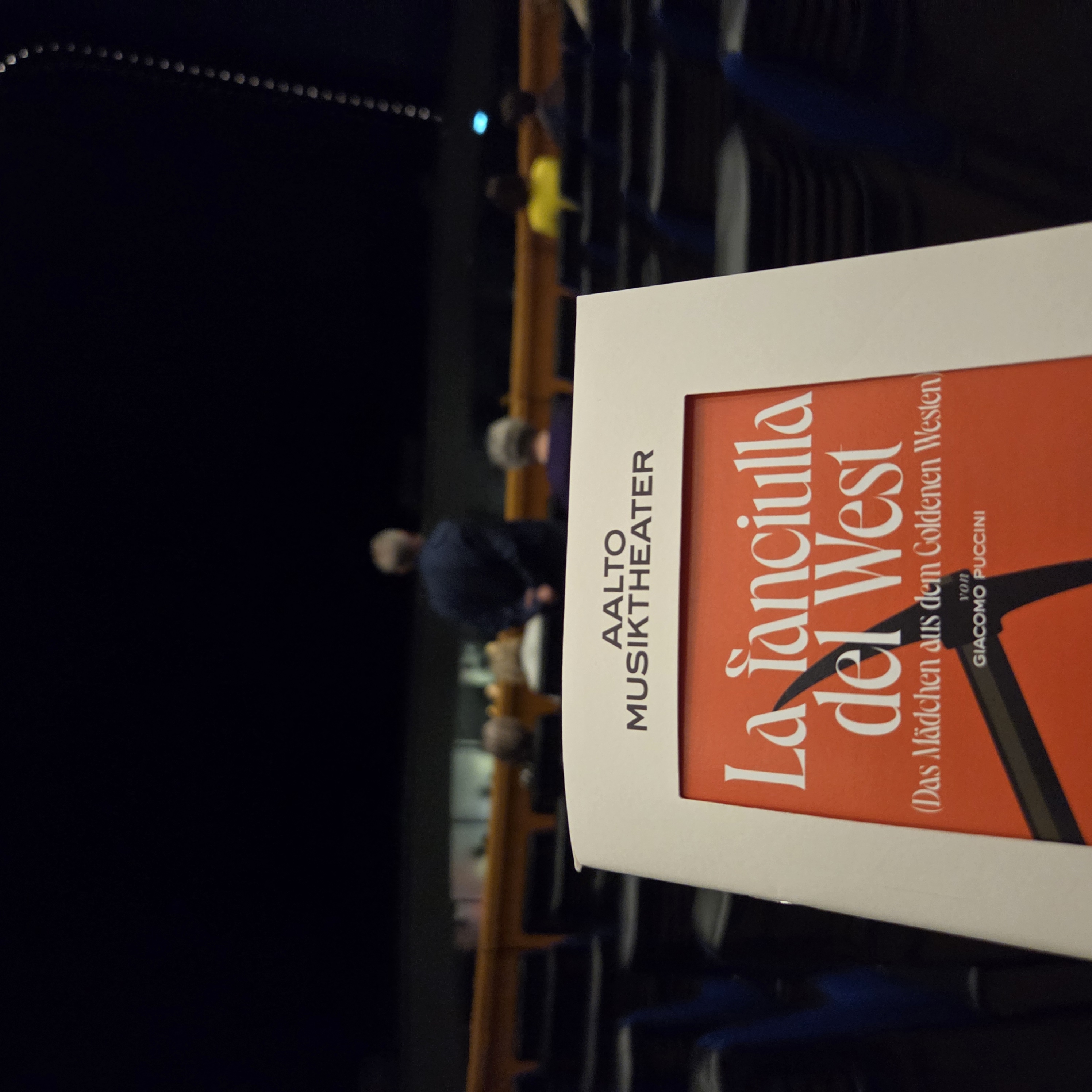 La fanciulla del West