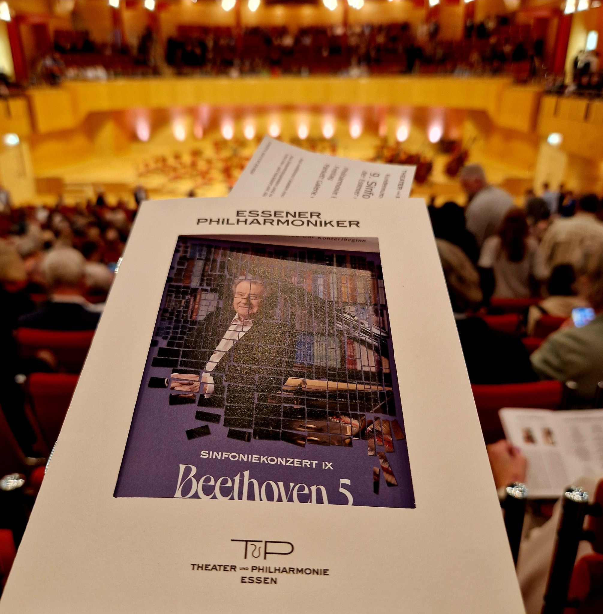Sinfoniekonzert IX