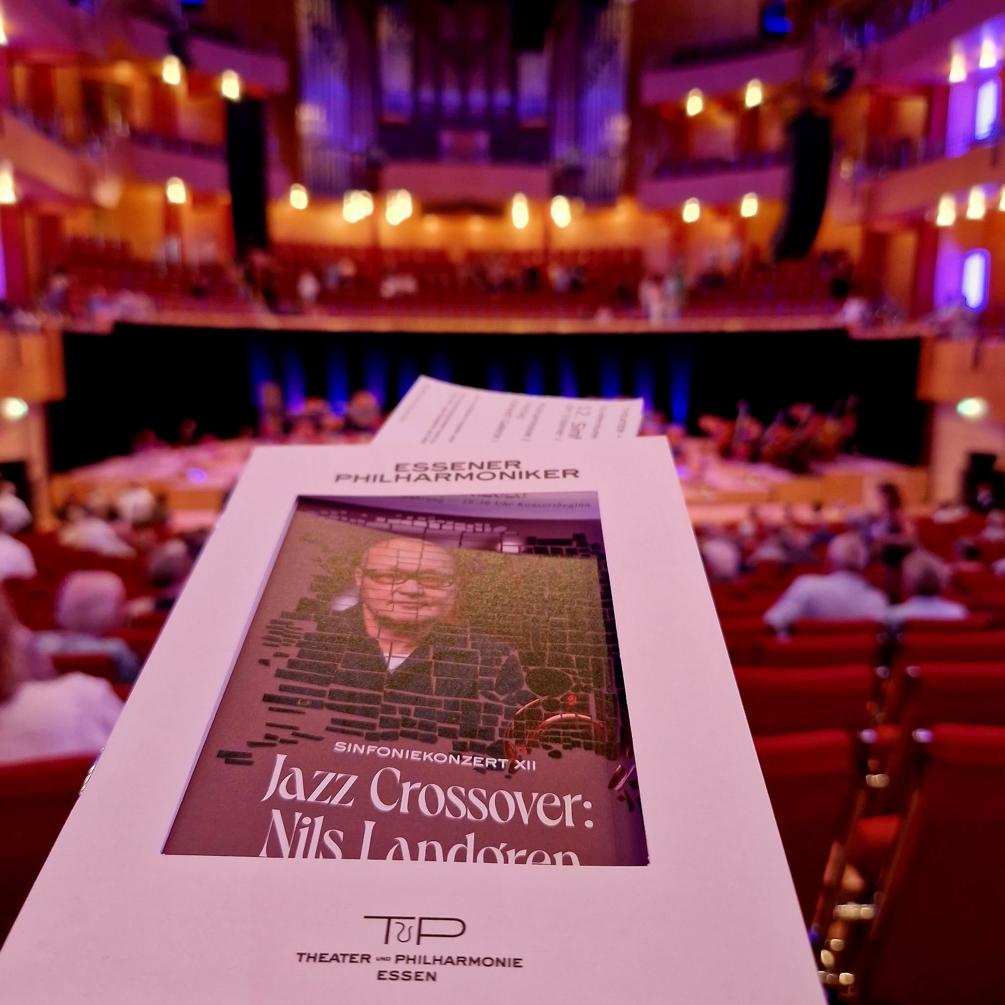 Sinfoniekonzert XII