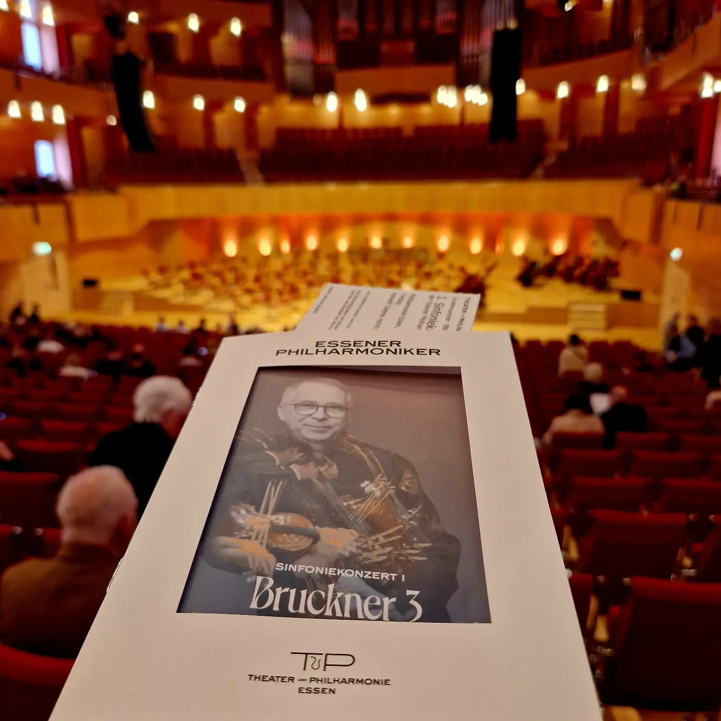 Sinfoniekonzert I