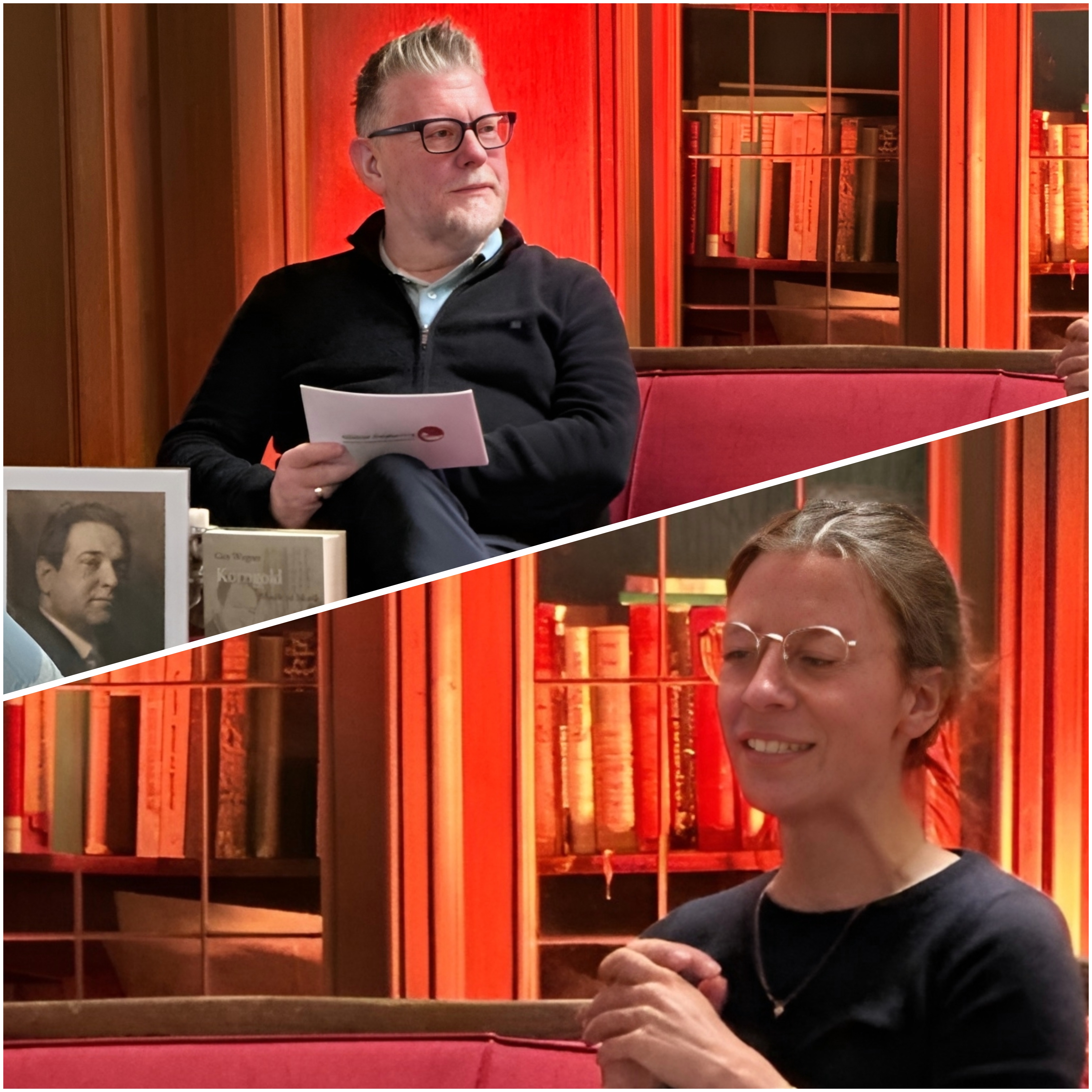 Klartext:Oper! - Das Wunder der Heliane von E.W. Korngold