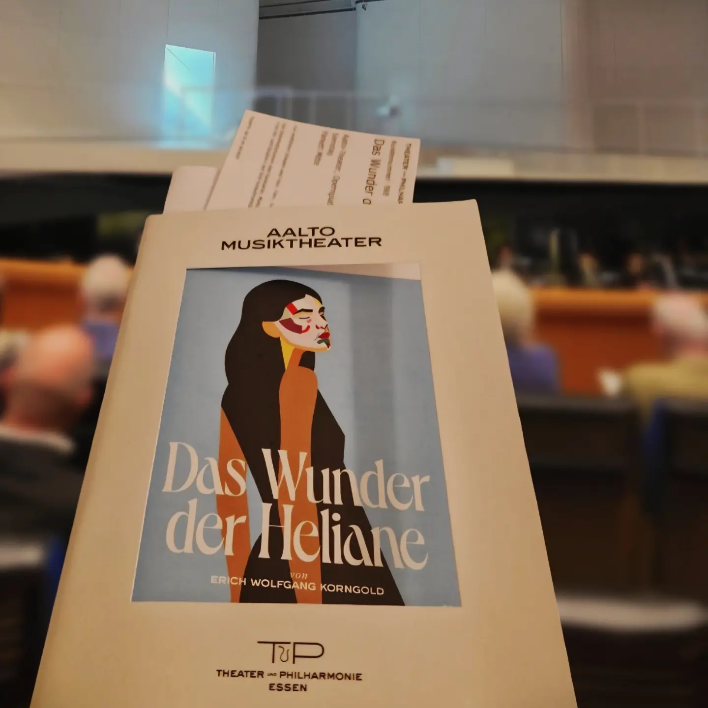 Das Wunder der Heliane