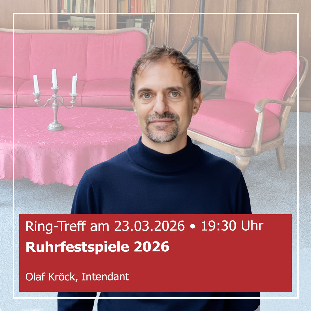 Ring-Treff mit Olaf Kröck