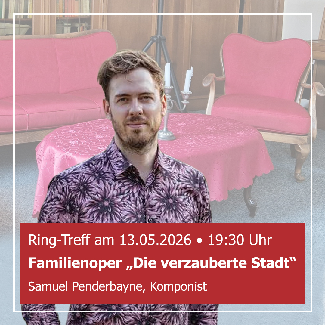 Ring-Treff mit Samuel Penderbayne