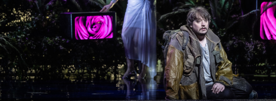 Parsifal • Foto: Matthias Jung